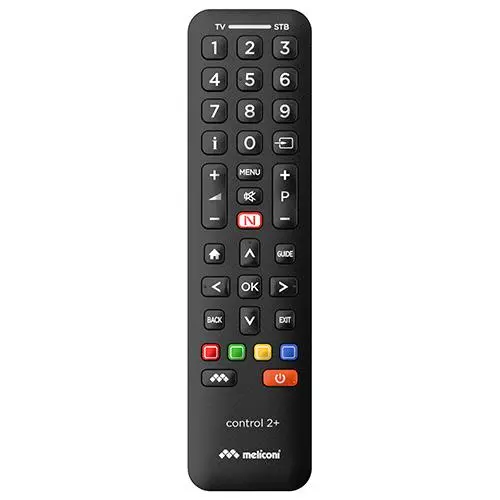Dálkový ovladač Meliconi 808038