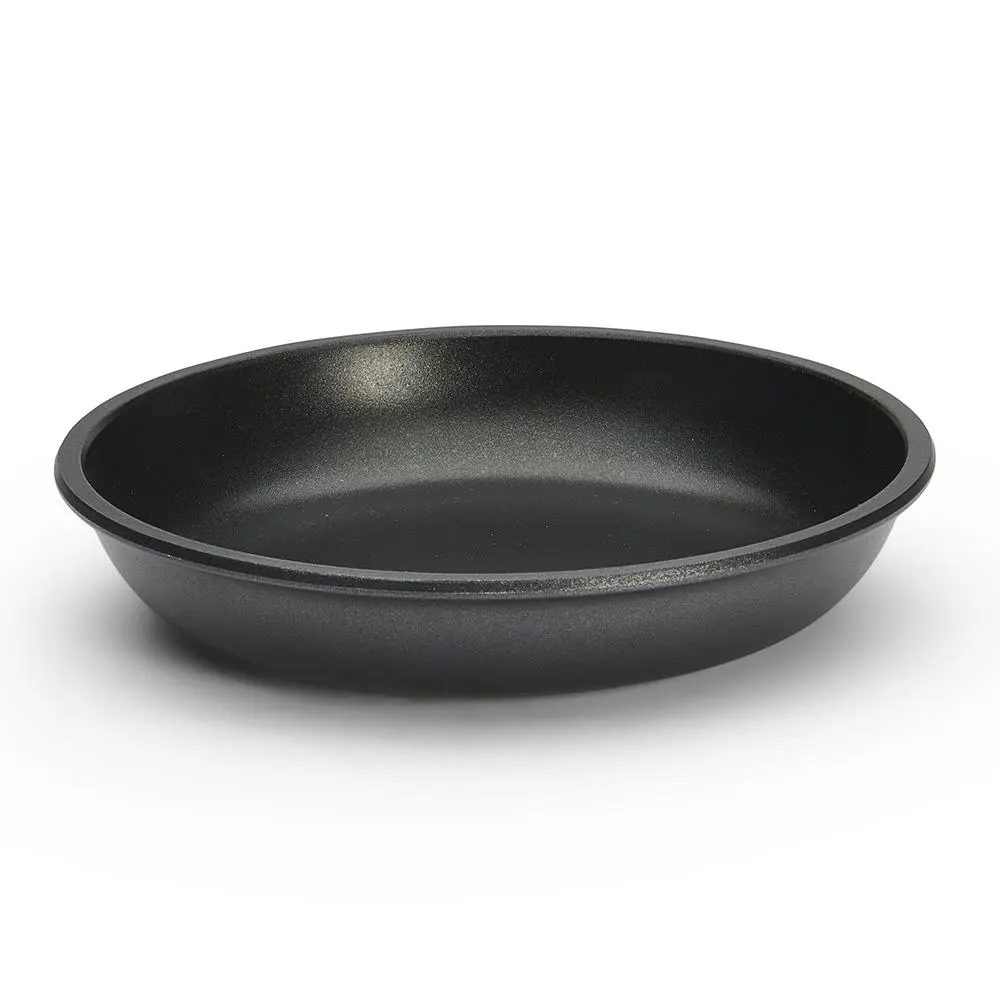 de Buyer Forma na koláč 8320.24 černá/hliník CHOC EXTREME průměr 24 cm