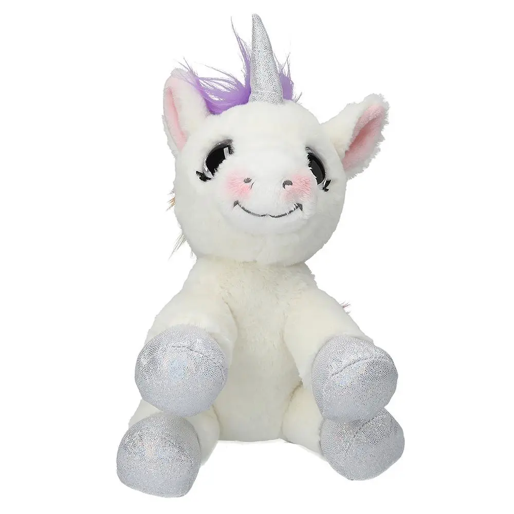 jednorožec Ylvi bílý 22 cm