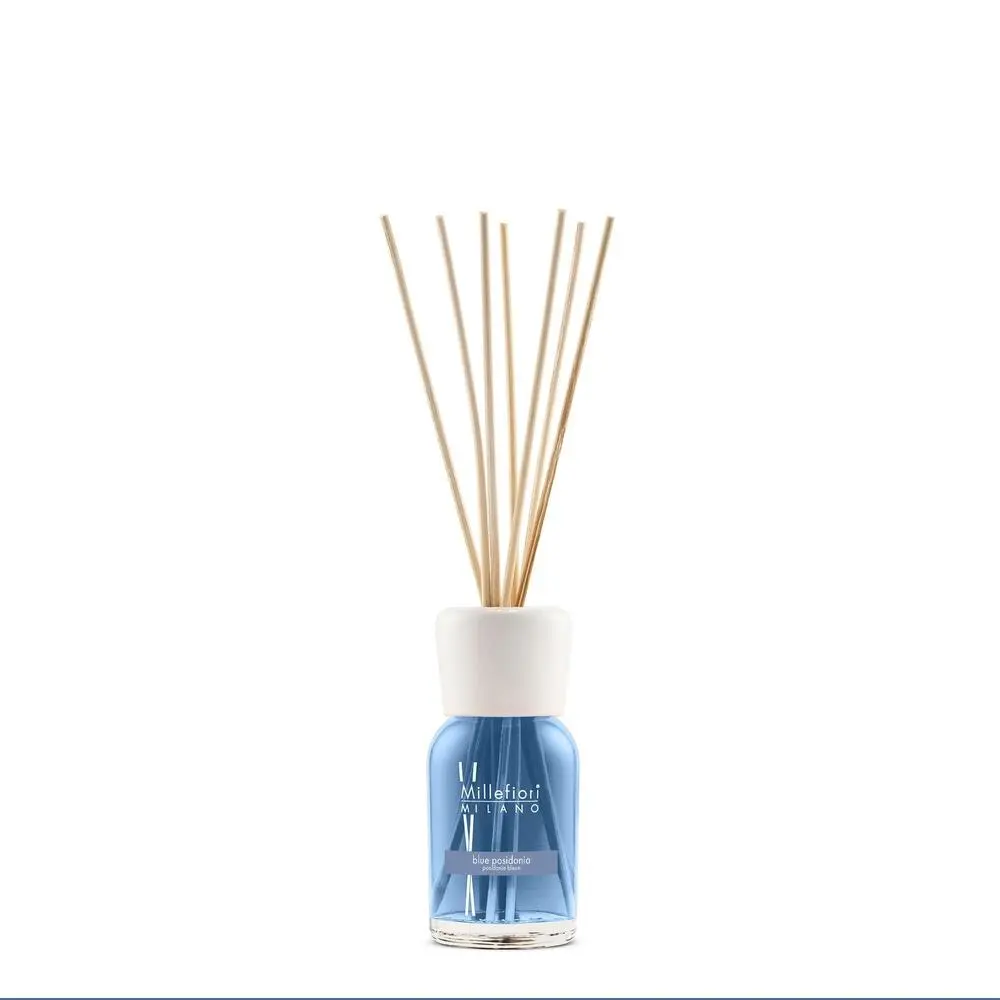Millefiori Milano Blue Posidonia aroma difuzér s náplní 250 ml