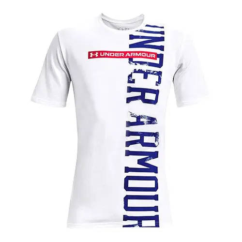 Under Armour Tričko Vertical Signature SS