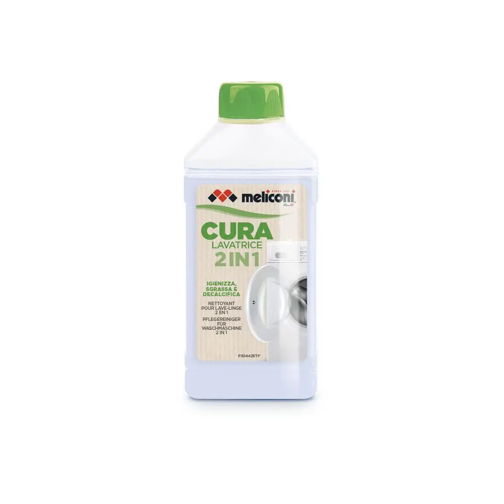 MELICONI 656161 ECO CARE tekutý čistič pračky 2 x 250 ml