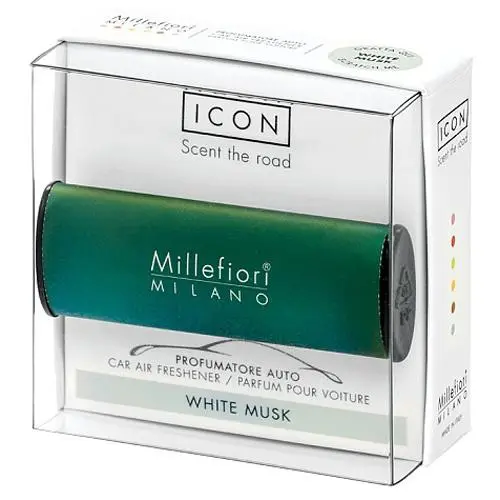 Millefiori Milano Icon Classic White Musk zelená