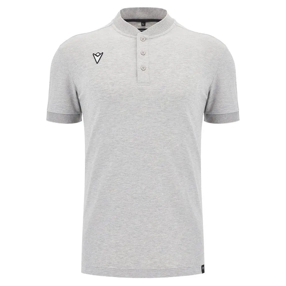 Triko Macron Ath Icon Nisiros Polo Korean Slim