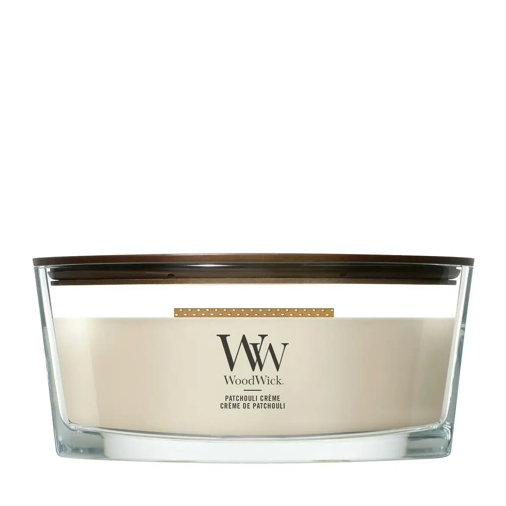 WoodWick Patchouli Créme 453,6 g