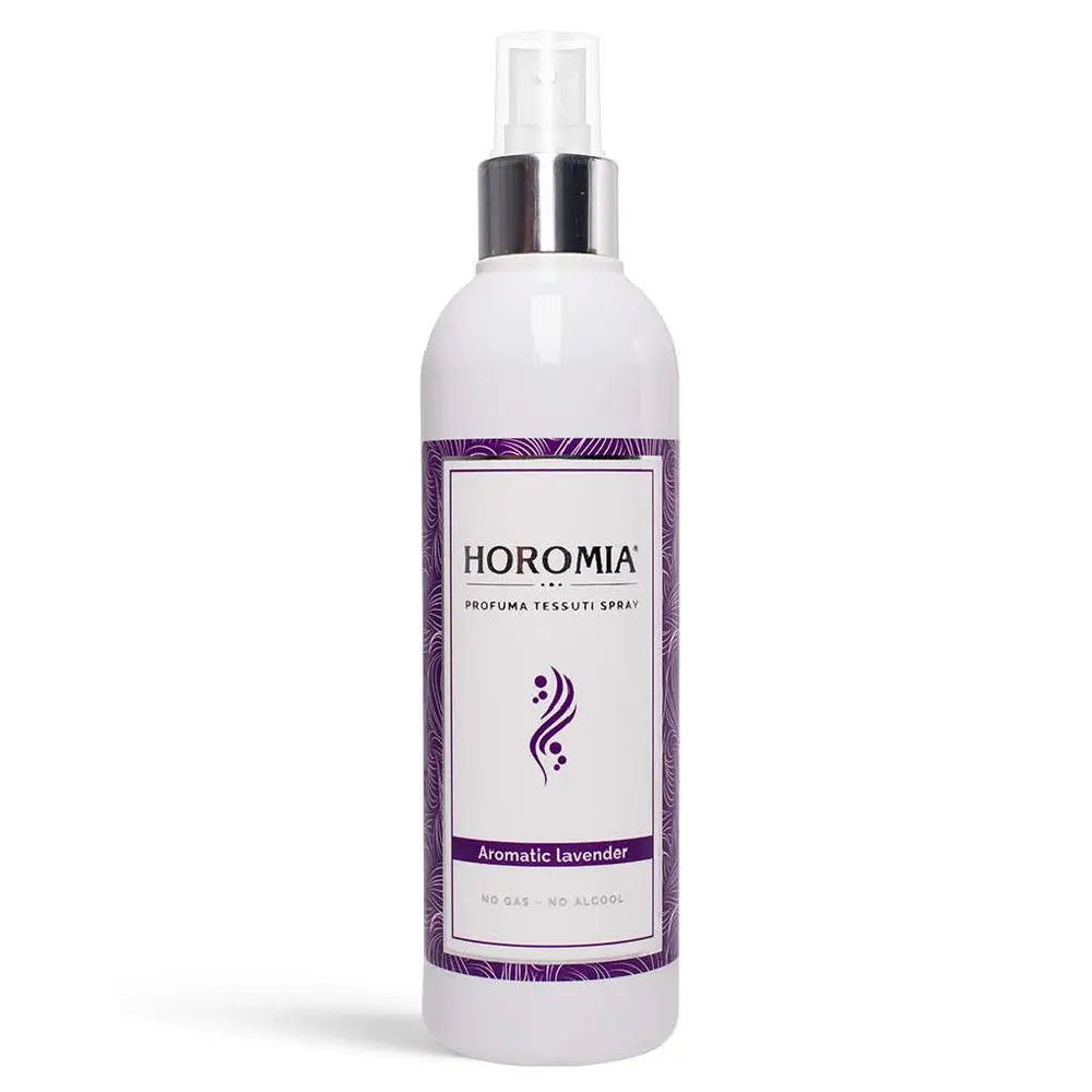 Vonný sprej na textilie Horomia, Aromatic Lavender 250 ml