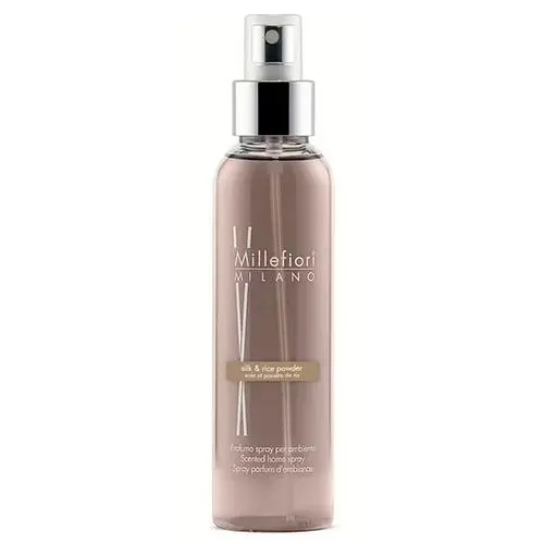 Millefiori Milano Silk & Rice Powder bytový sprej 150 ml