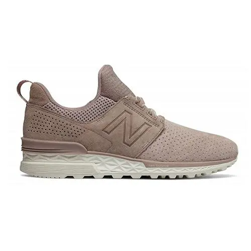 Dámská lifestylová obuv New Balance WS574DUK