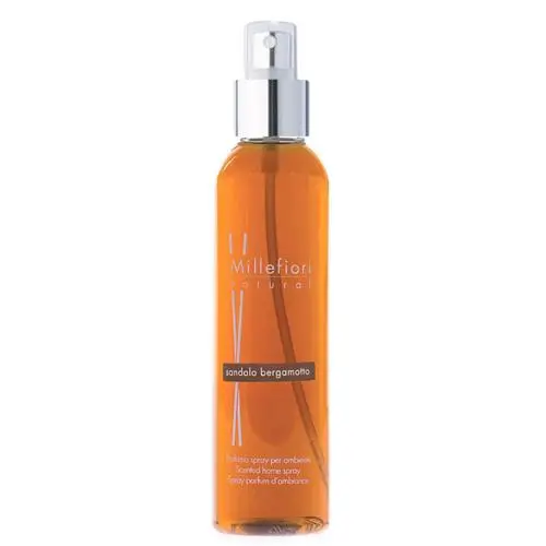 Millefiori Milano Lime & Vetiver bytový sprej 150 ml