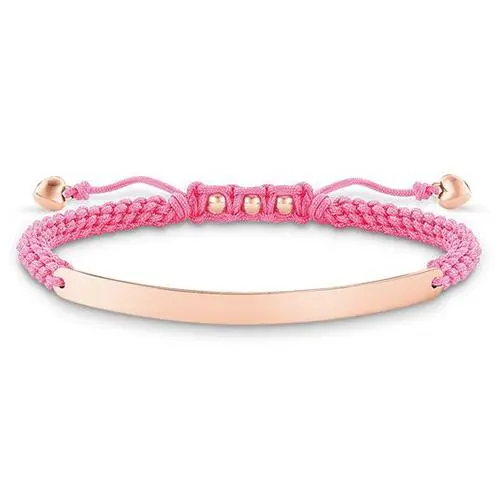 Thomas Sabo náramek LBA0048-597-9-L21v