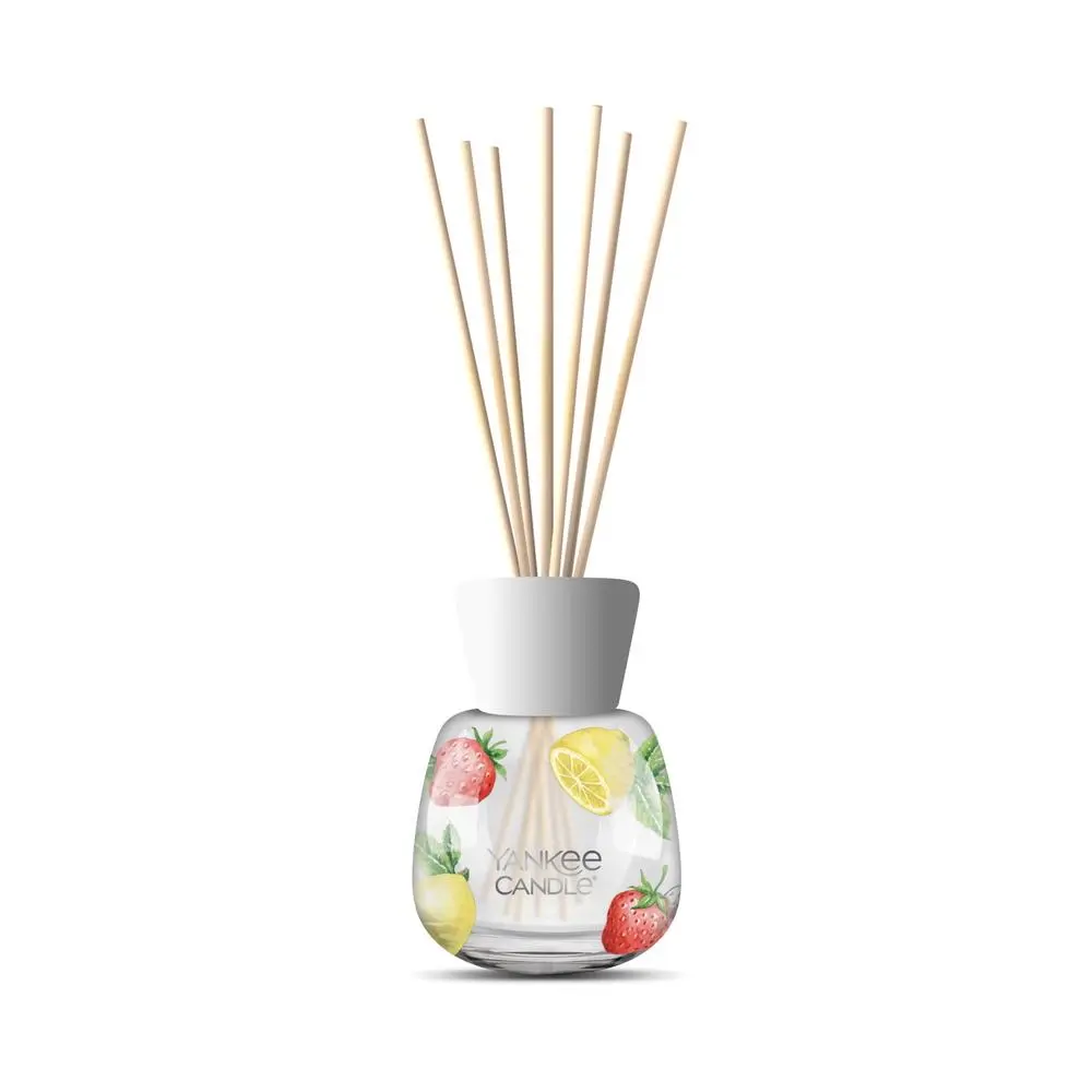 Yankee Candle Iced Berry Lemonade aroma difuzér s náplní 100 ml