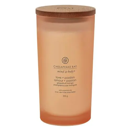 Vonná svíčka CHESAPEAKE BAY CANDLE Love & Passion 355g