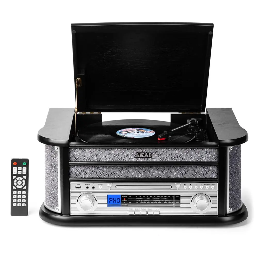 Akai ATT 350CC BT