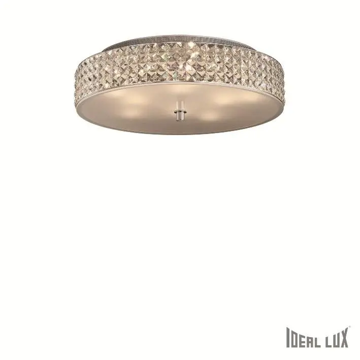 ILUX 087863 Stropní/ nástěnné svítidlo Ideal Lux Roma PL9 087863 - IDEALLUX