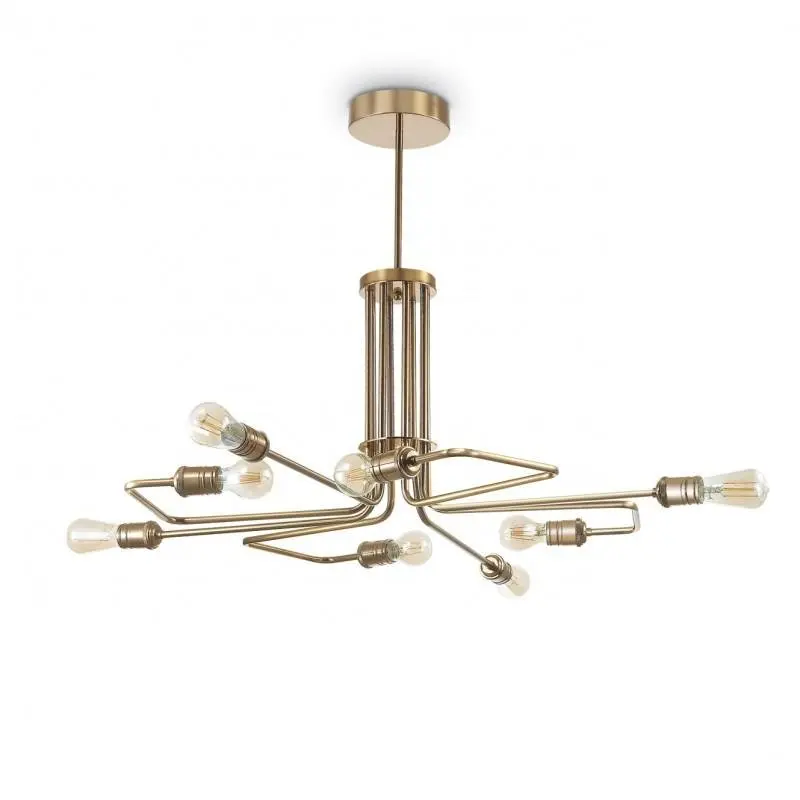 Stropní zavěšené svítidlo Ideal Lux Triumph SP8 160269