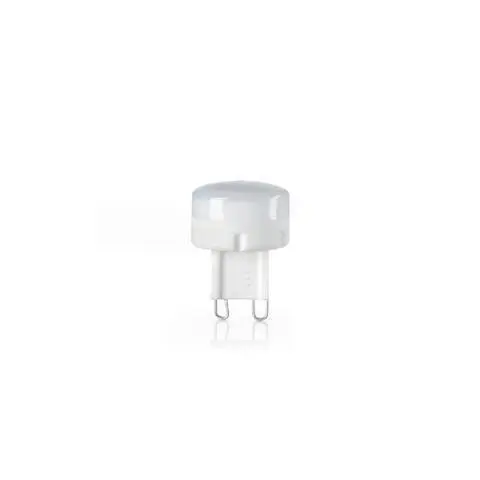 ILUX 270104 LED žárovka G9 2W 150lm 3000K CRI80 bílá, nestmívatelná - IDEALLUX