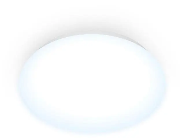 LED stropní svítidlo WiZ Adria 17W 4000K neutrální bílá