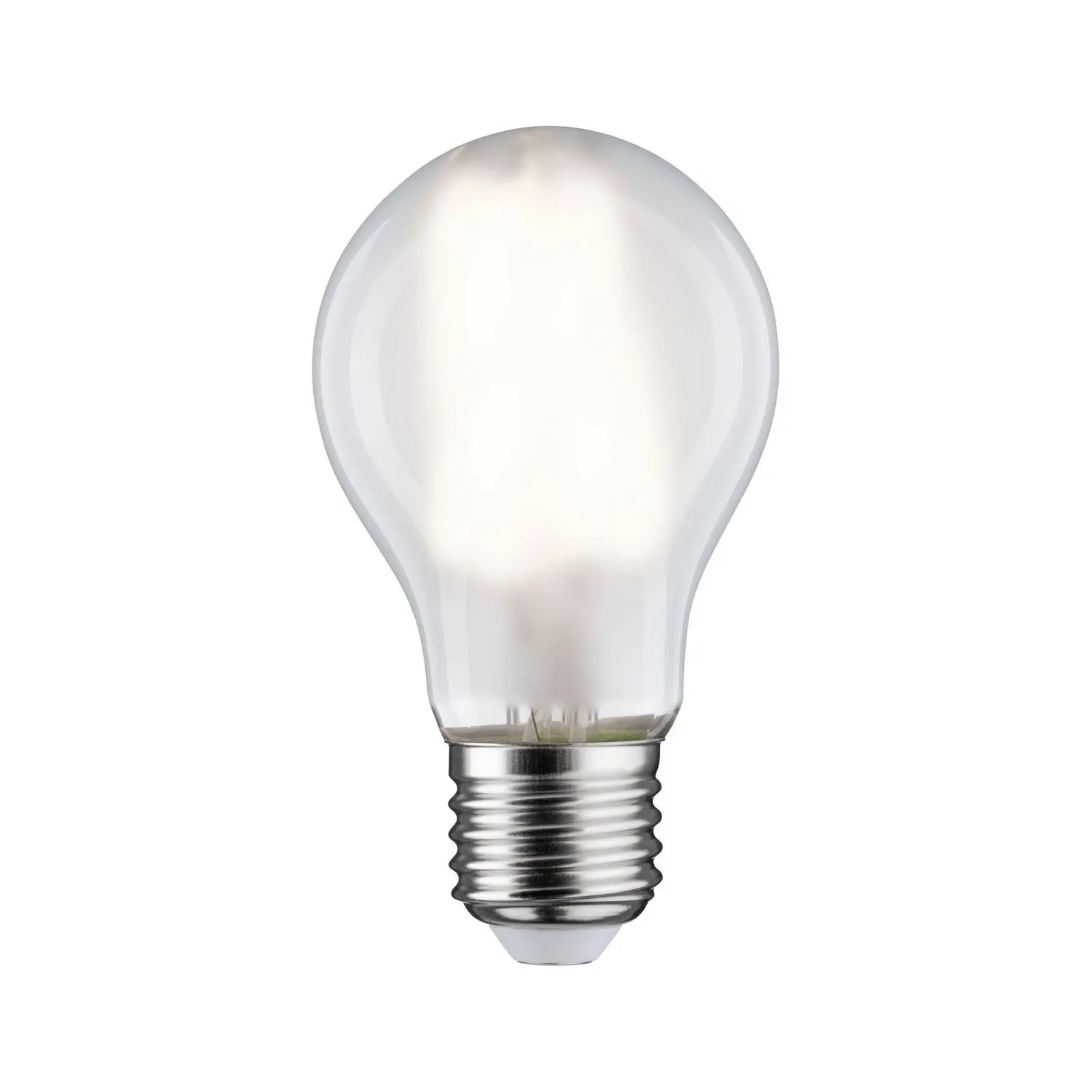 PAULMANN LED žárovka Filament E27 230V 7W 4000K mat 289.22