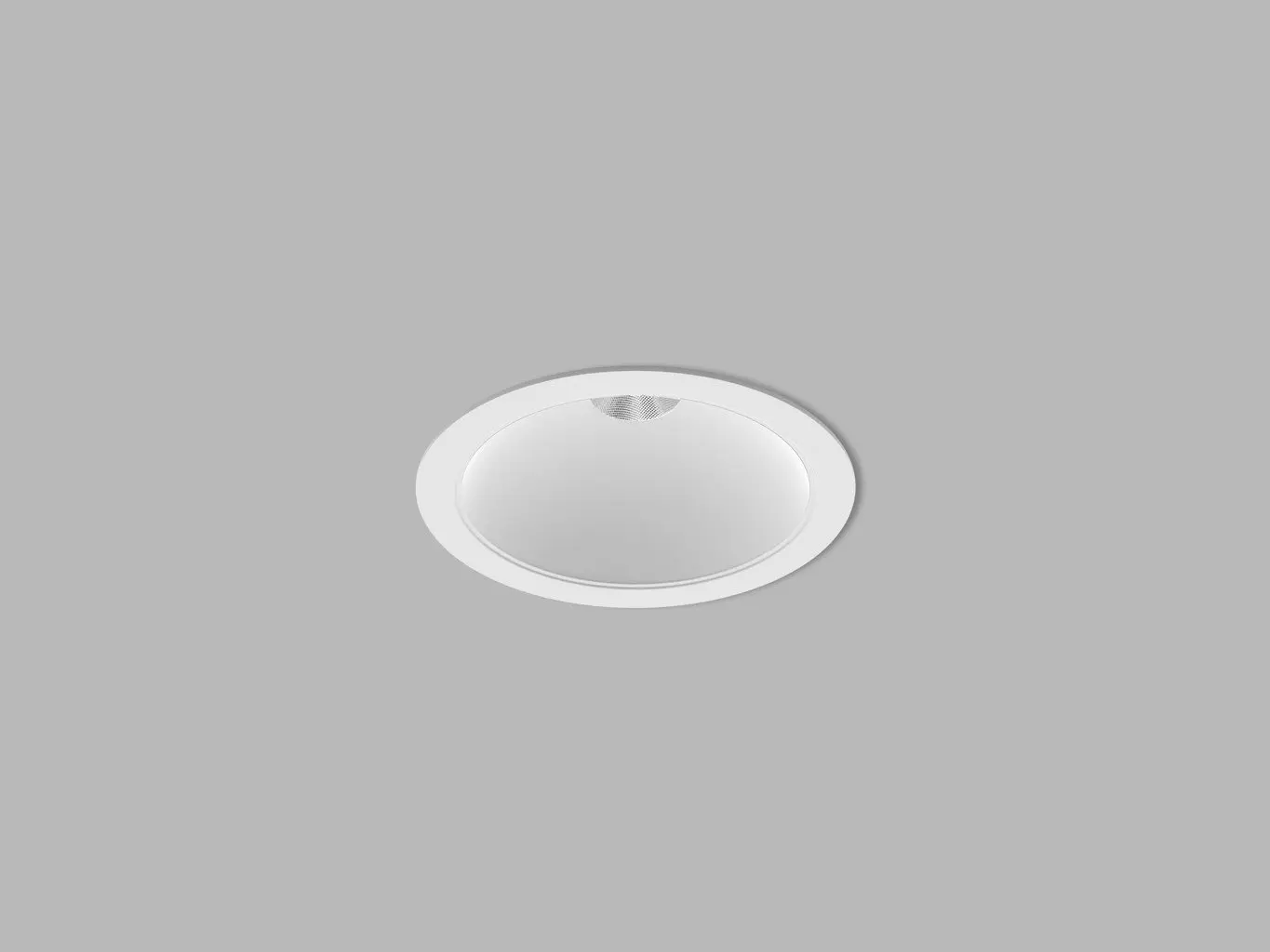LED2 2235751D ZENO, W DALI/PUSH DIM 10W 3000K/4000K/5000K zápustná bílá