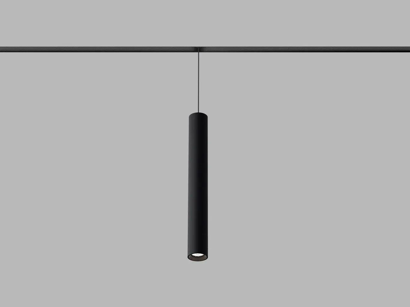 LED2 6091833D Svítidlo MIKY 40, B DALI DIM 10W 3000K profi černá - LED2 Lighting