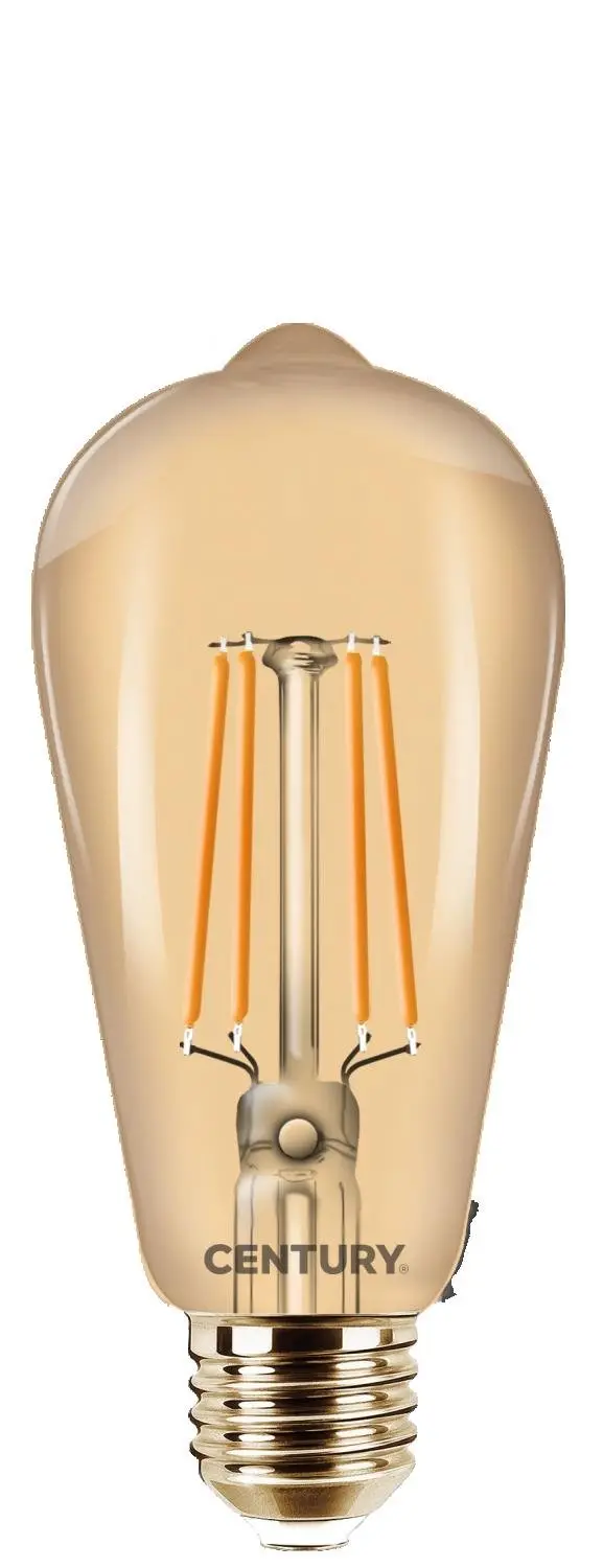 CENTURY INCANTO EPOCA LED EDISON ST64 12W E27 2200K Dim