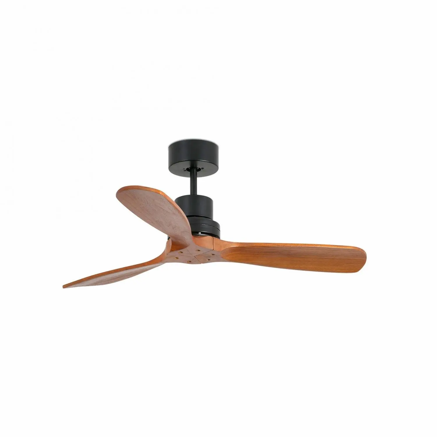 FARO 33517DC MINI LANTAU S, černá, stropní ventilátor s DC motorem - FARO