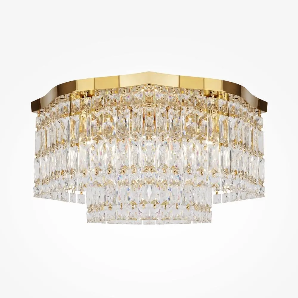 MAYTONI Stropní svítidlo Dune DIA005CL-06G