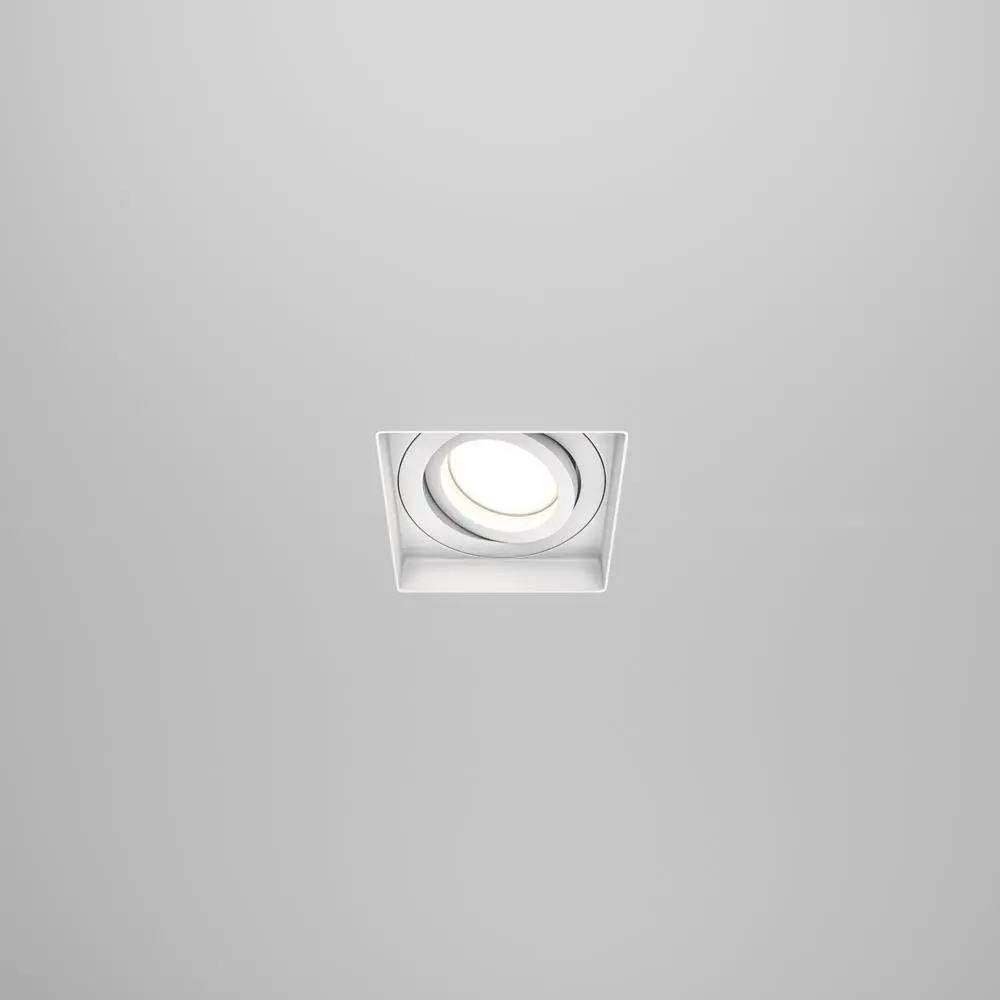 MAYTONI Vestavné svítidlo Atom DL003-01-W