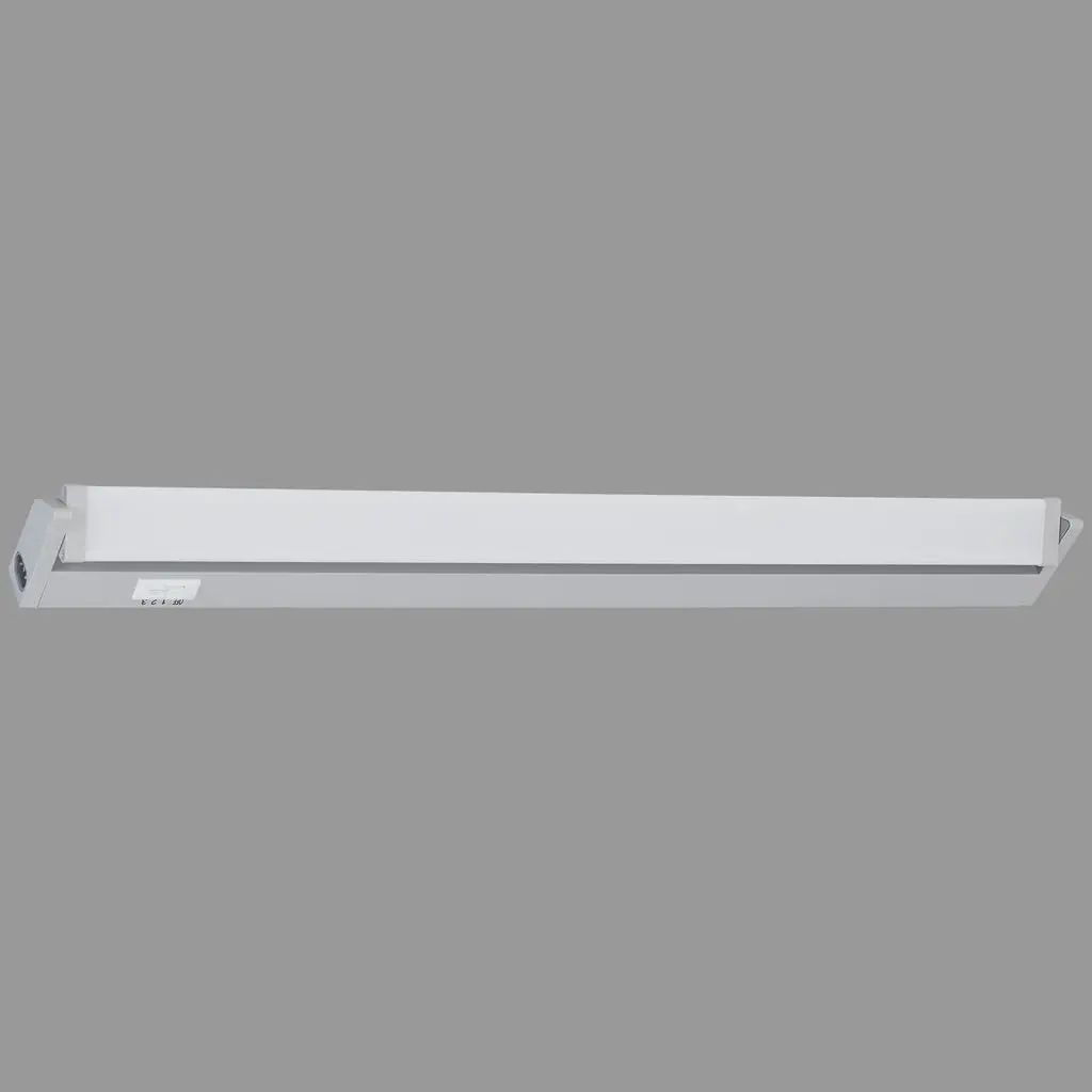 BRILONER TELEFUNKEN LED skříňkové svítidlo 54,5 cm 6,5W 700lm šedá TF 205104TF
