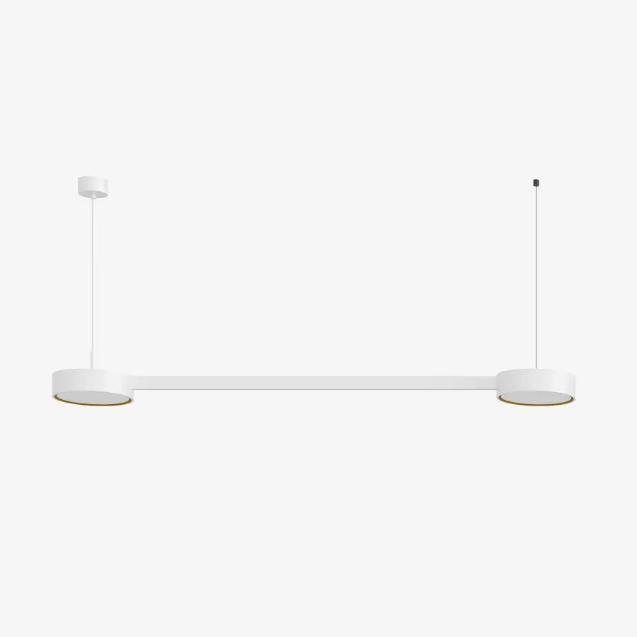 LU 21.K1.60M DALI2 Závěsné svítidlo INFINITY II 31W LED 3000K akrylátové sklo bílá DALI 21.K1.60L - LUCIS