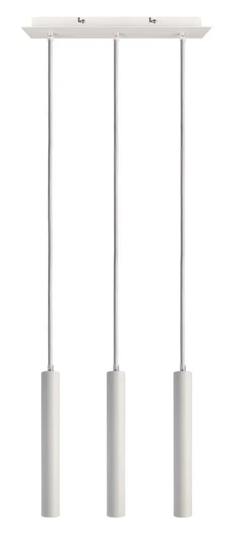 IMPR 342240 Deko-Light závěsné svítidlo, Slim, 15 W, DIM, 2700 K, 220-240V 1500 lm bílá RAL 9016 - DEKOLIGHT