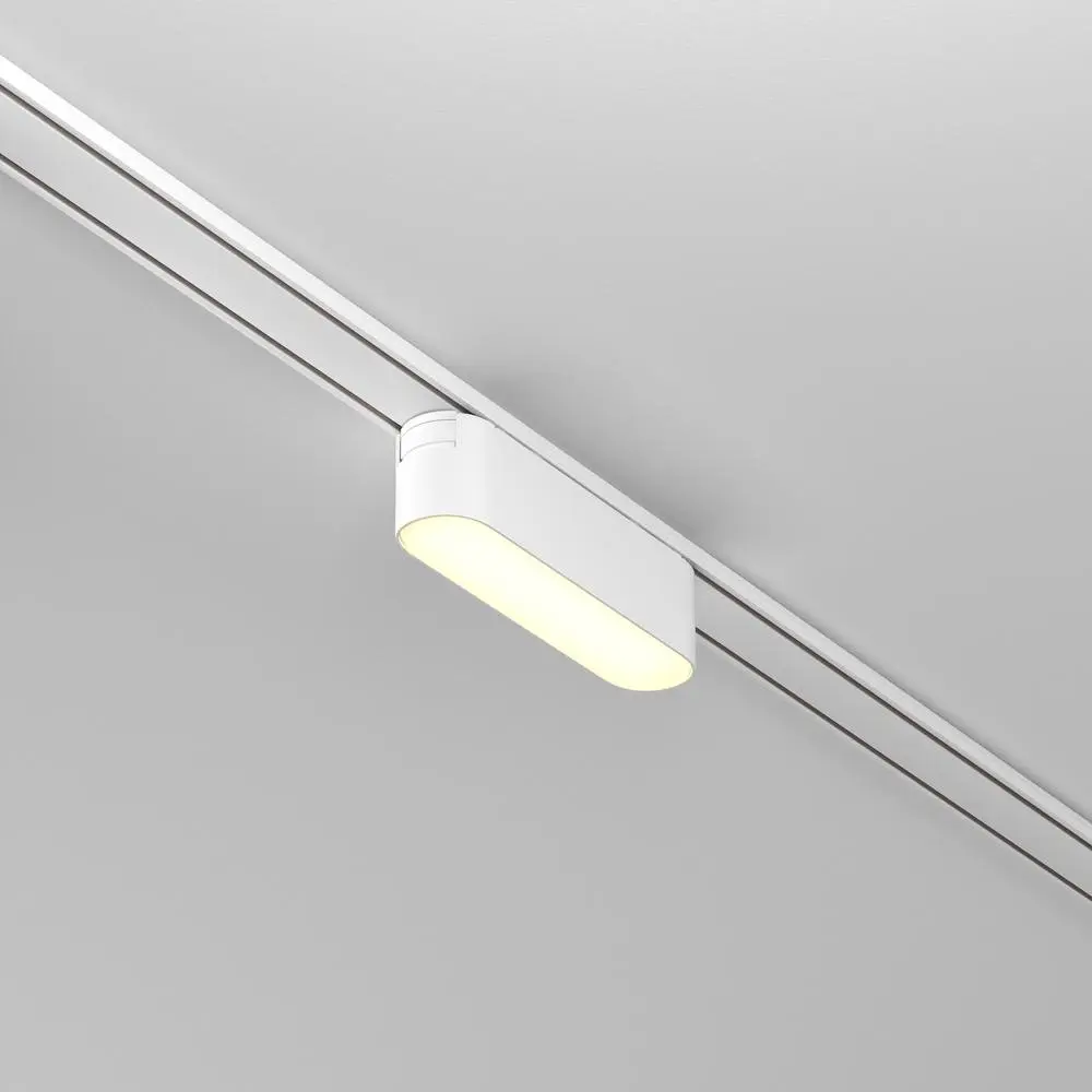 MAYTONI svítidlo pro kolejnicový systém Basis Magnetic track system Radity 3000K 6W 120d TR080-1-6W3K-W