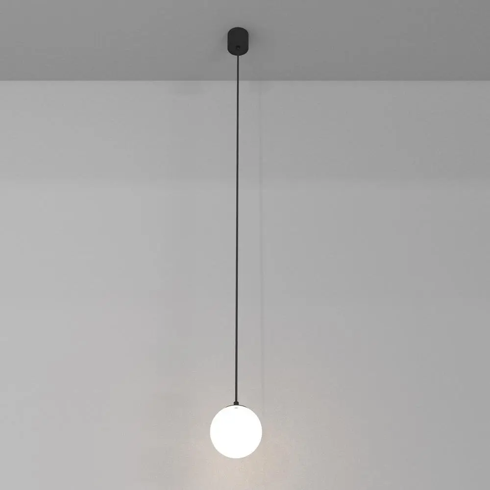 MAYTONI Závěsné svítidlo LUNA 5W 360d P039PL-5W4K-10-B