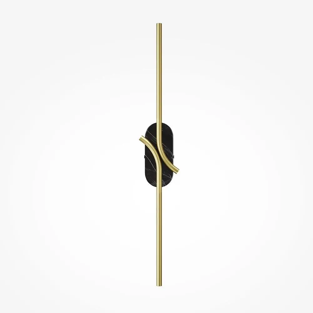 MAYTONI Nástěnné svítidlo Renaissance 3000K 6W MOD256WL-L5BS3K3
