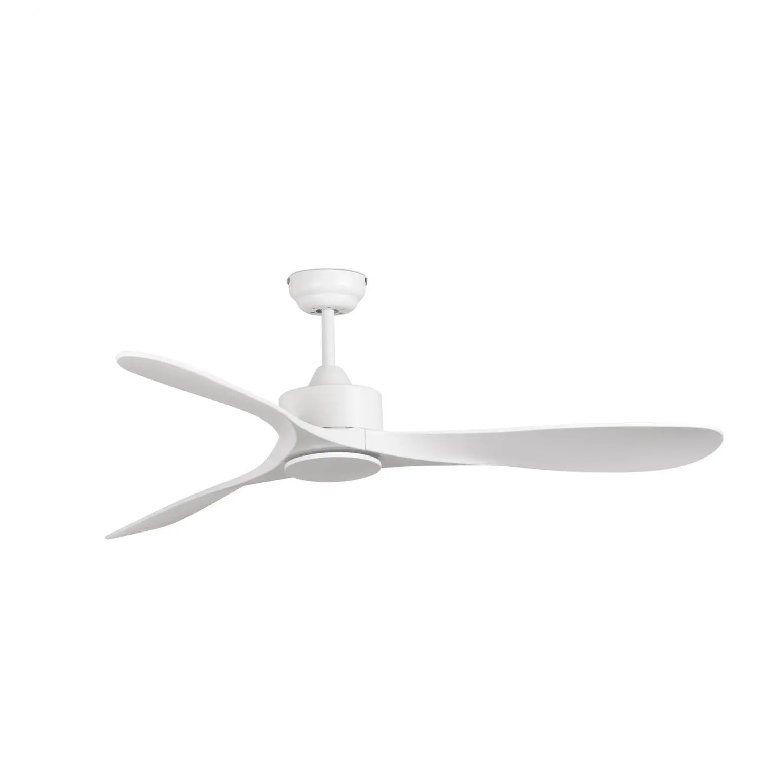 FARO 33750DC LUZON L stropní ventilátor, bílá DC - FARO