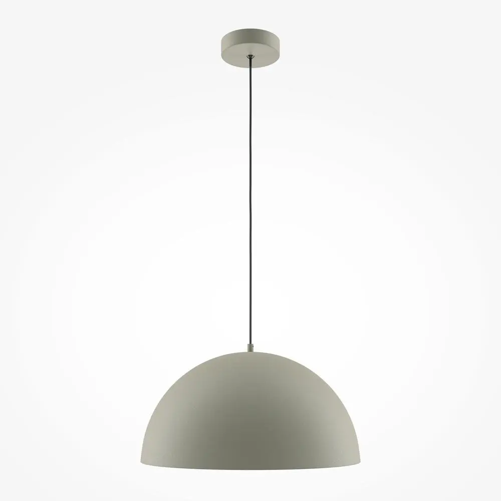 MAYTONI Závěsné svítidlo Basic colors E27x1 40W MOD168PL-01BG