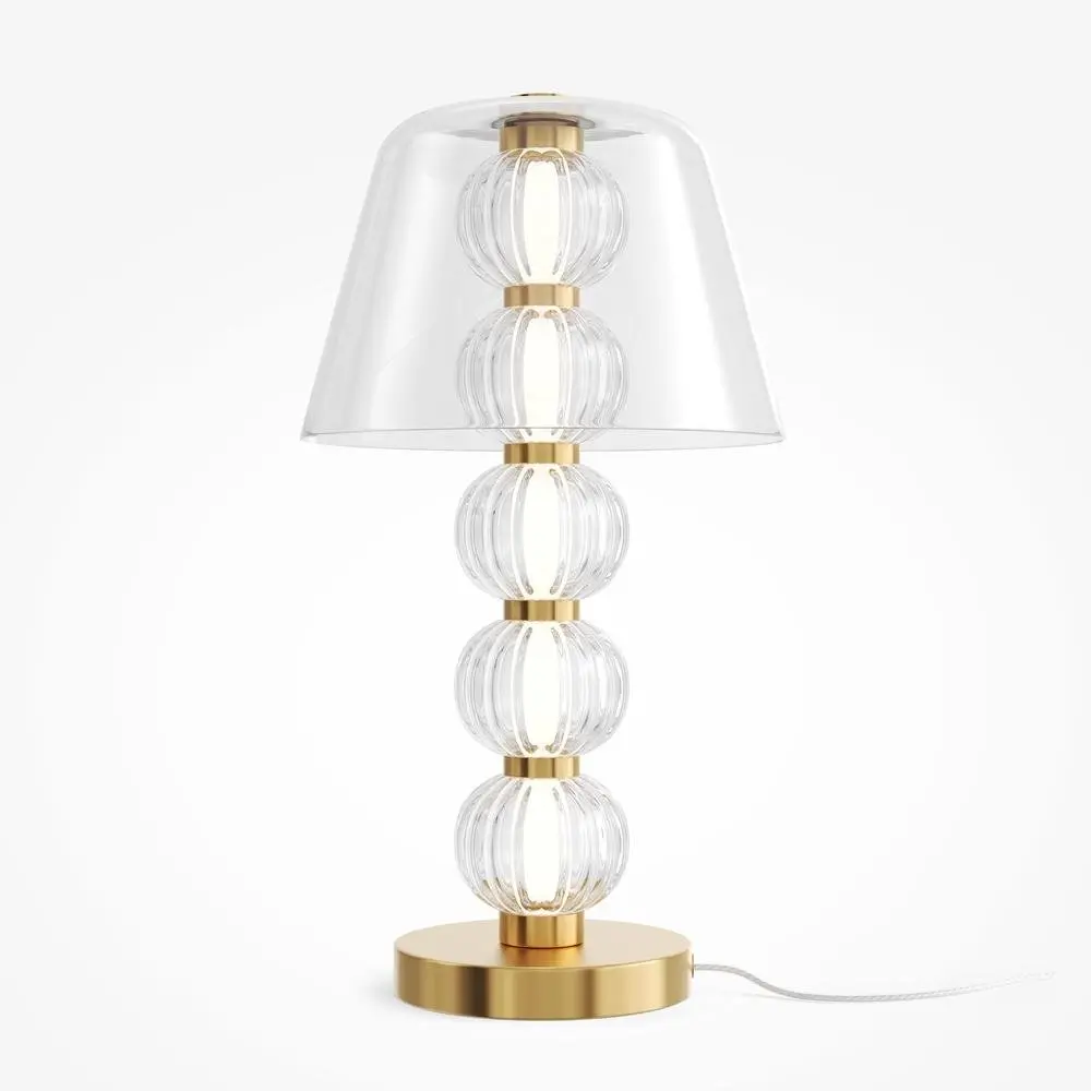 MAYTONI Stolní lampa Amulet 3000K 10W MOD555TL-L8G3K
