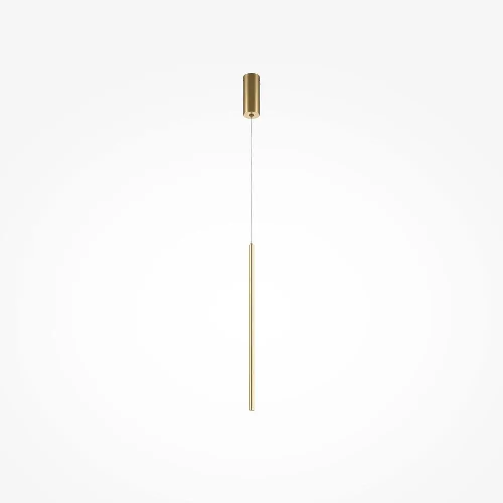 MAYTONI Závěsné svítidlo Halo 11W MOD246PL-L12BSK