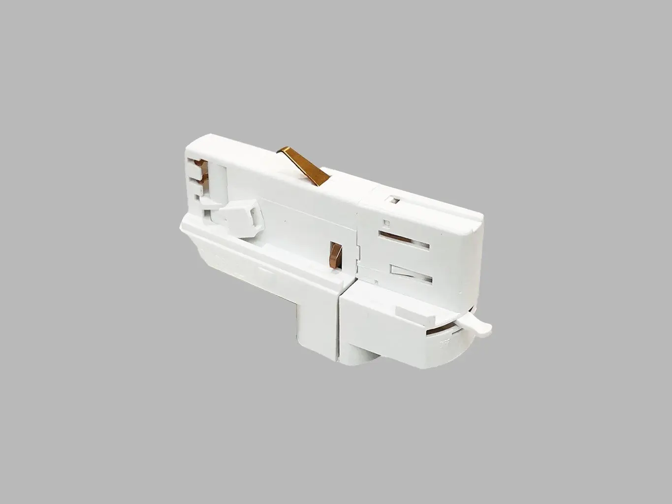LED2 6361801 LED2 ECO TRACK ADAPTER, W DALI bílá - LED2 Lighting