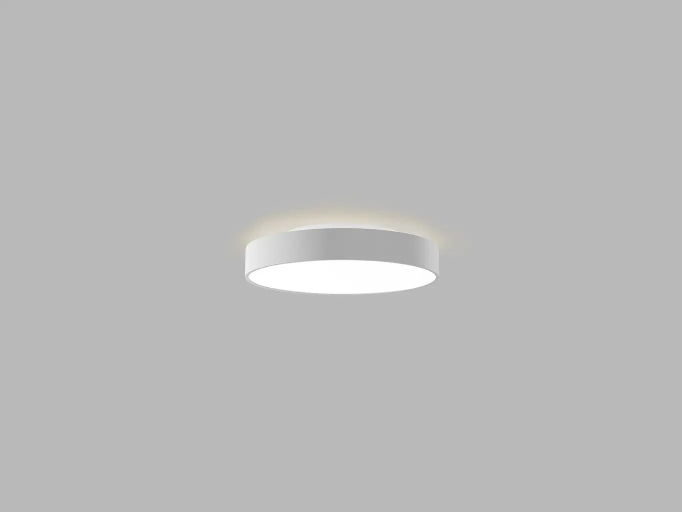 LED stropní svítidlo LED2 RINGO II 40cm bílé 32+8W 3000K/4000K 1275551