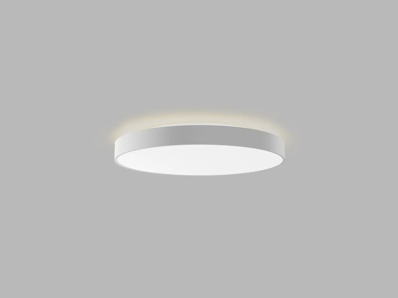 LED stropní svítidlo LED2 RINGO II 60cm bílé 65W 3000K/4000K DALI 1275651D