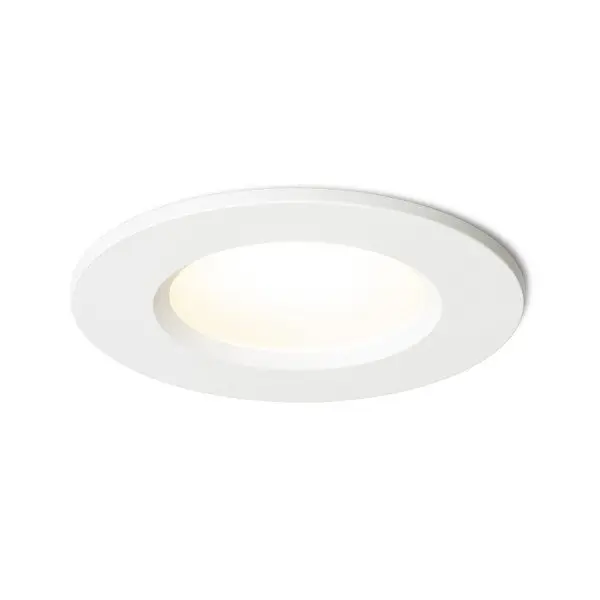 RED R14346 NONO DIMM zápustná černá 230V LED 7W IP65 3000K - RED - DESIGN RENDL