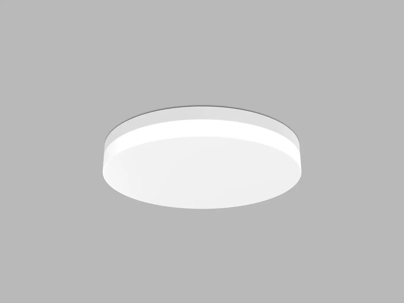 LED2 1460651 Stropní svítidlo YPSO 36, W 15-30W 3000K/4000K bílá