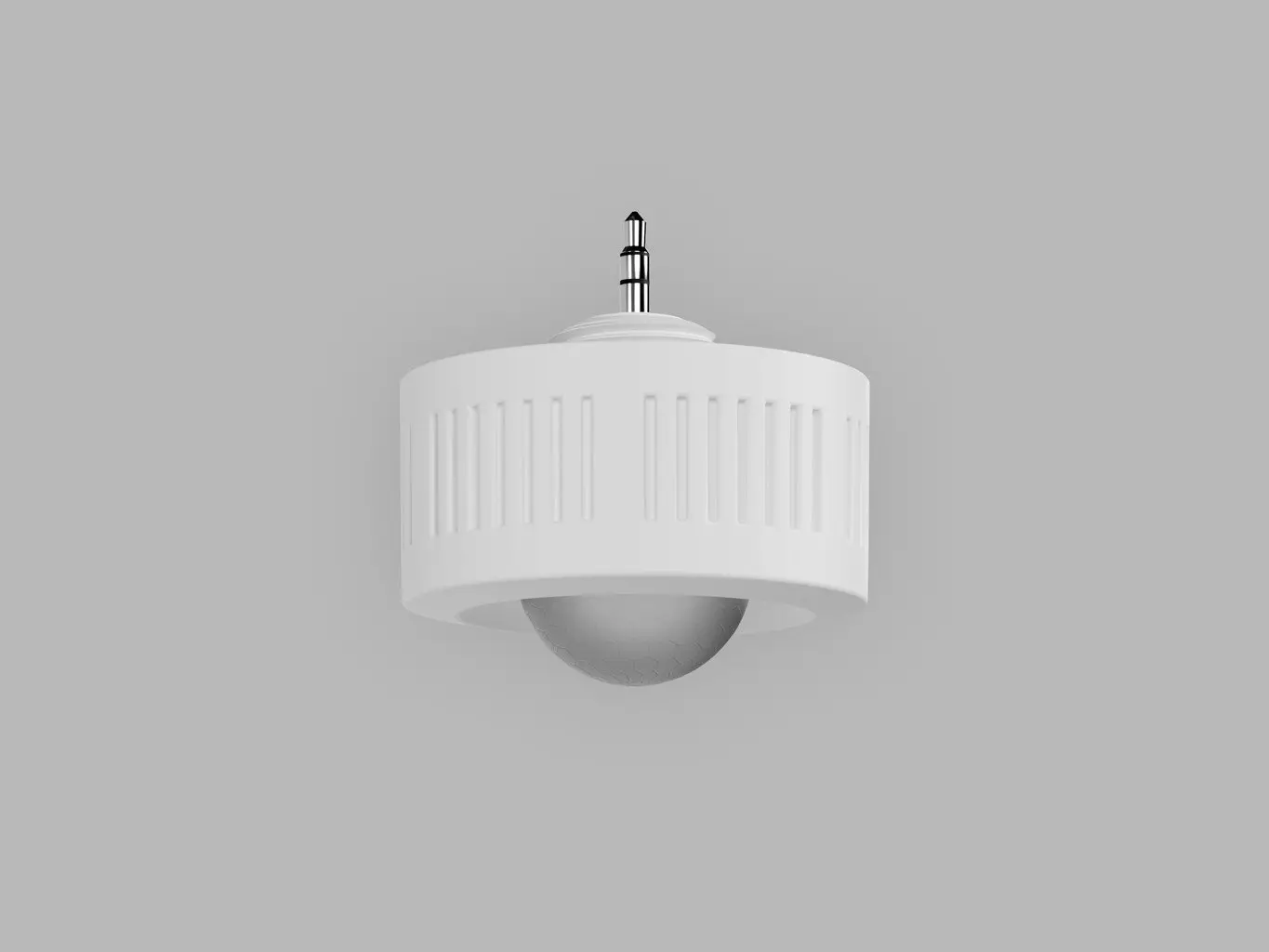 LED2 6459601 HBAY PRO PIR SENSOR 0-10V bílá