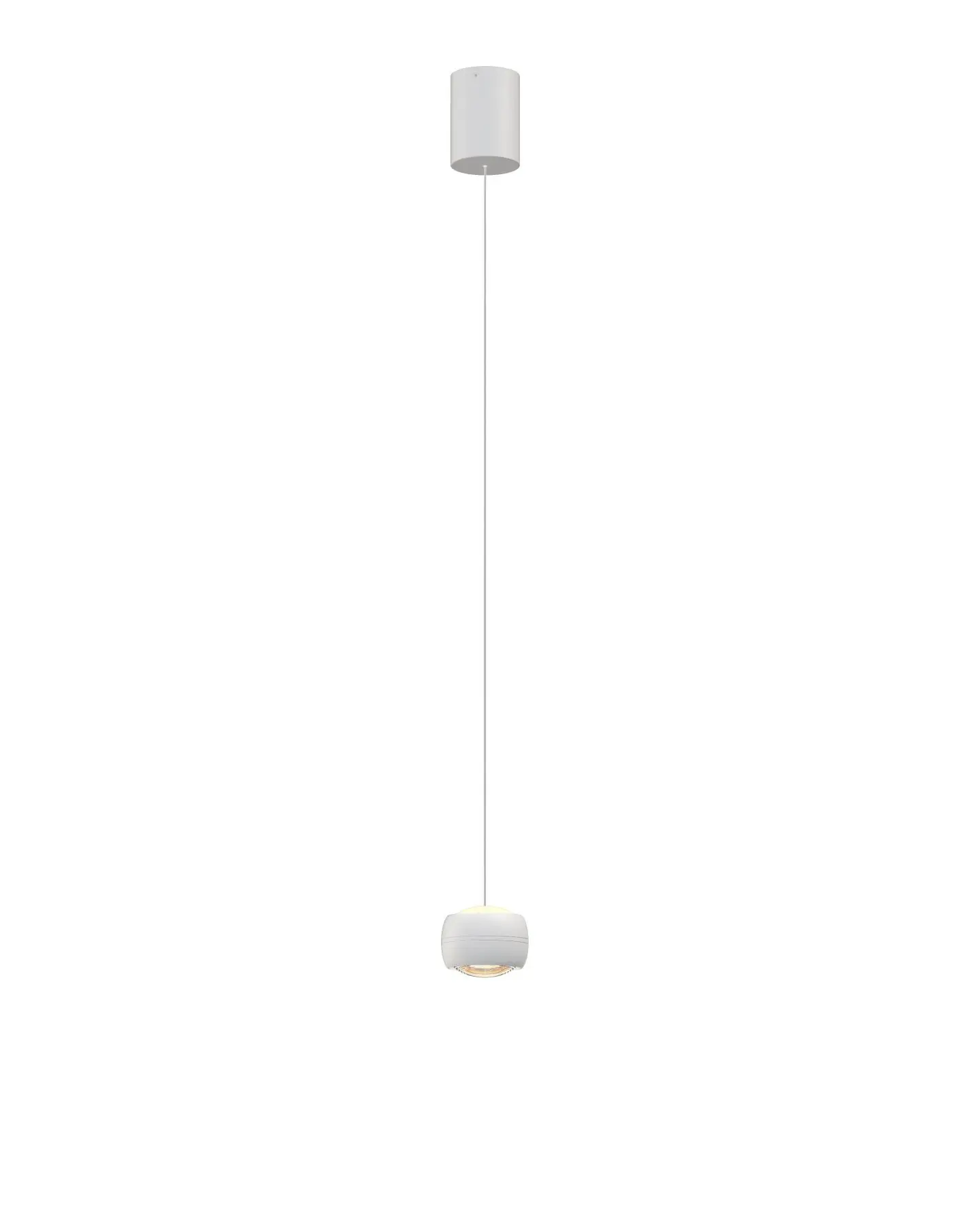 GT 6039-108 Závěsné svítidlo Quiberon 6W 600lm 3000K bílá - GeeTi