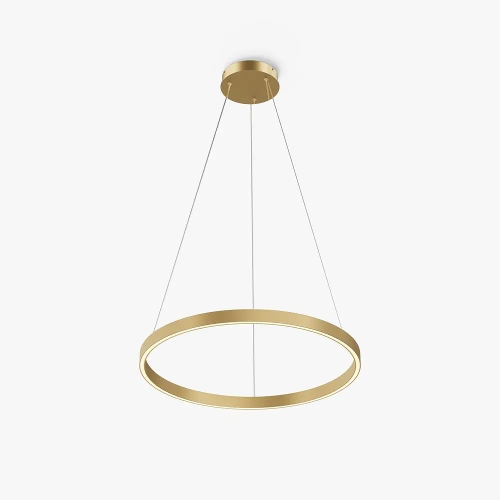 M MOD058PL-L32BSK Závěsné svítidlo Rim 36W MOD058PL-L32BSK - MAYTONI