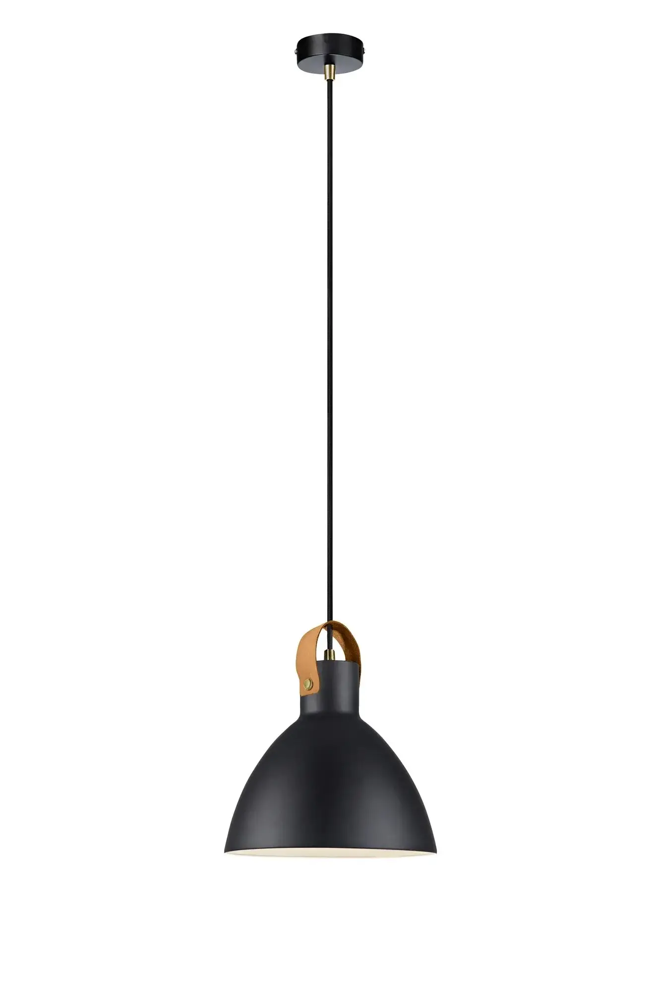 MARKSLOJD Markslöjd Eagle závěsné svítidlo černé 22 cm