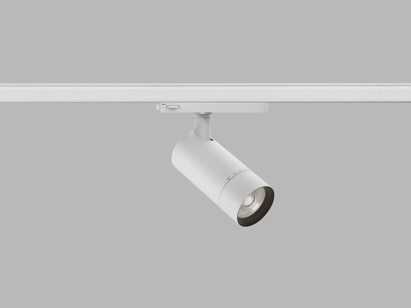 LED2 6095431CS Lištové svítidlo LEON II M,W CASAMBI 20W 3000K bílá