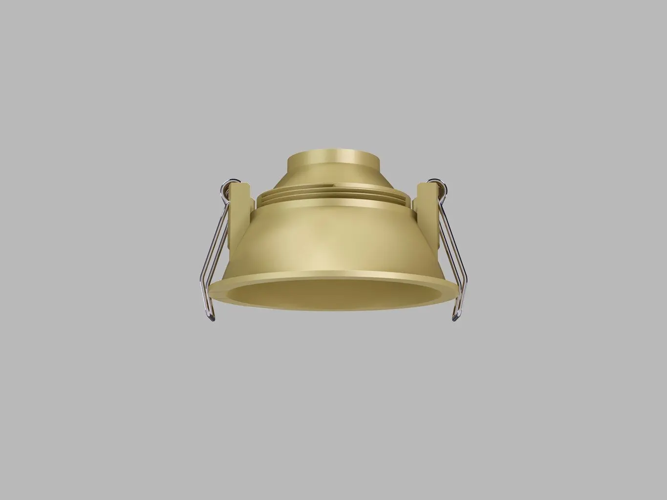 LED2 65611017 NINO M REFLECTOR, CH šampaň