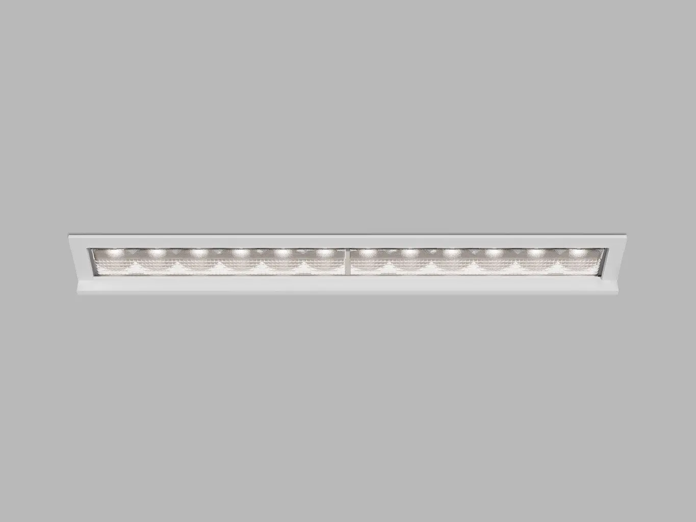 LED2 2560571 LED2 Zápustné svítidlo RIVA MINI WW 12, W 20W 2700K/3000K/4000K UGR bílá - LED2 Lighting